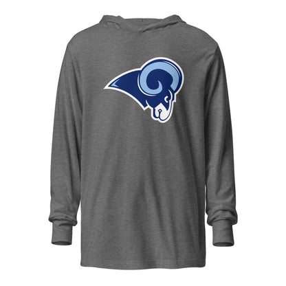 Northside High School Design 1 — Grey Triblend