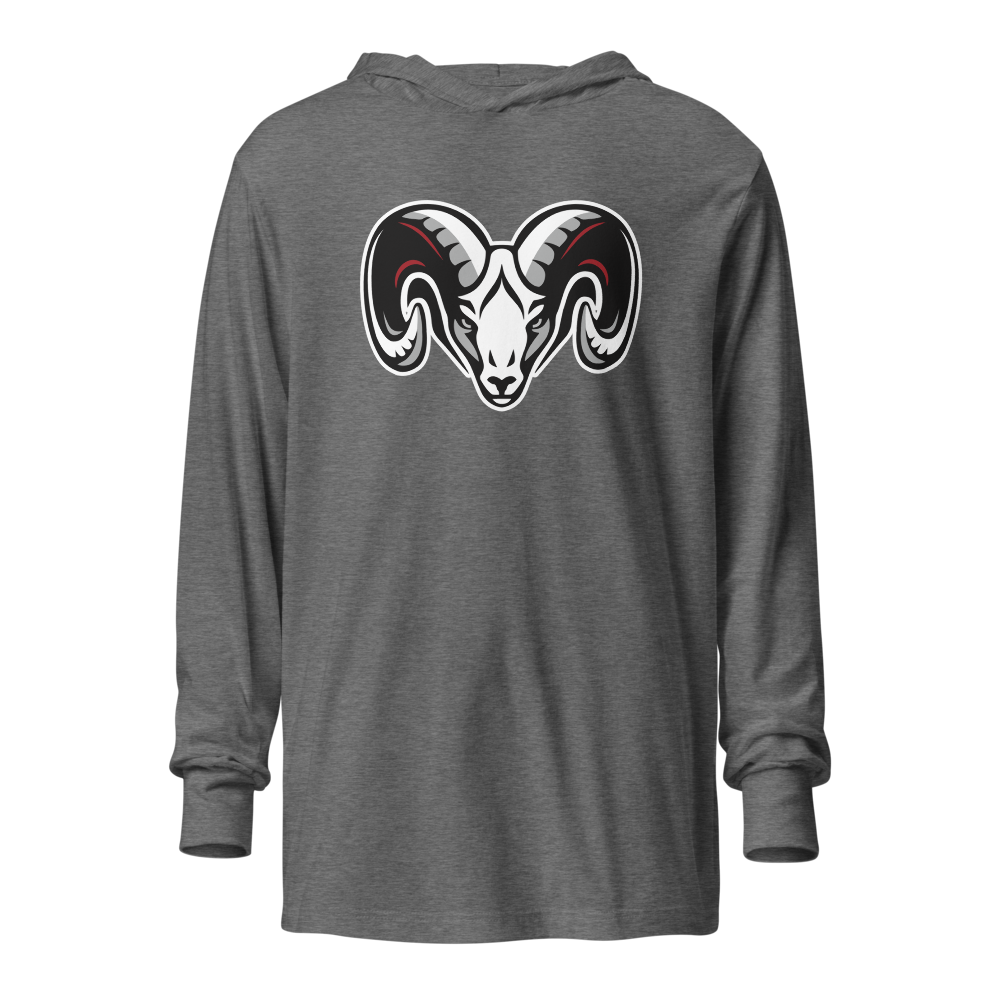 South Sevier High School Design 1 — Grey Triblend