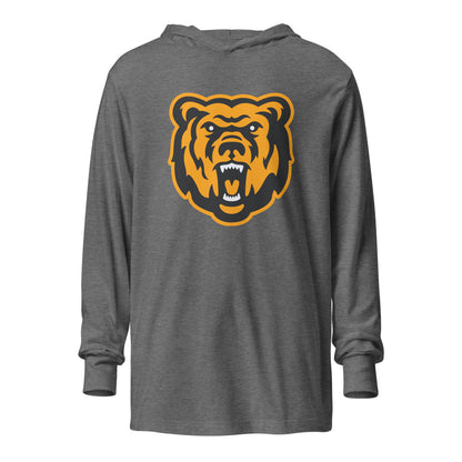 Leroy High School Design 1 — Grey Triblend