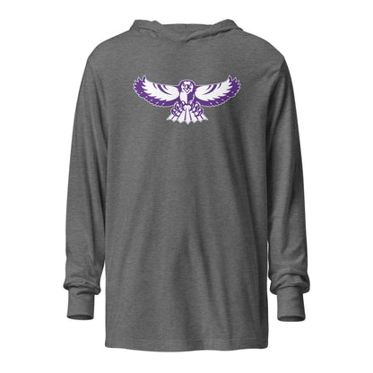 Danville High School Design 1 — Grey Triblend