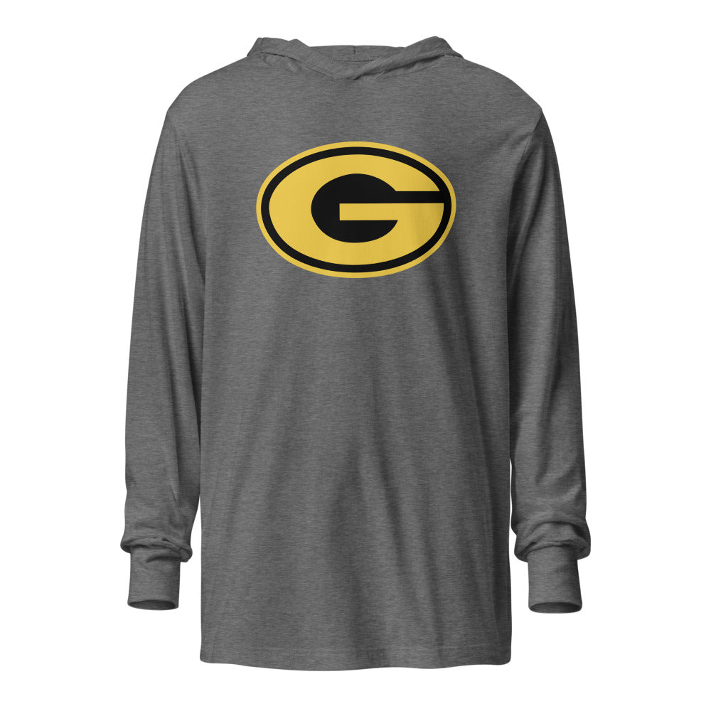 Geneva High School Design 1 — Grey Triblend