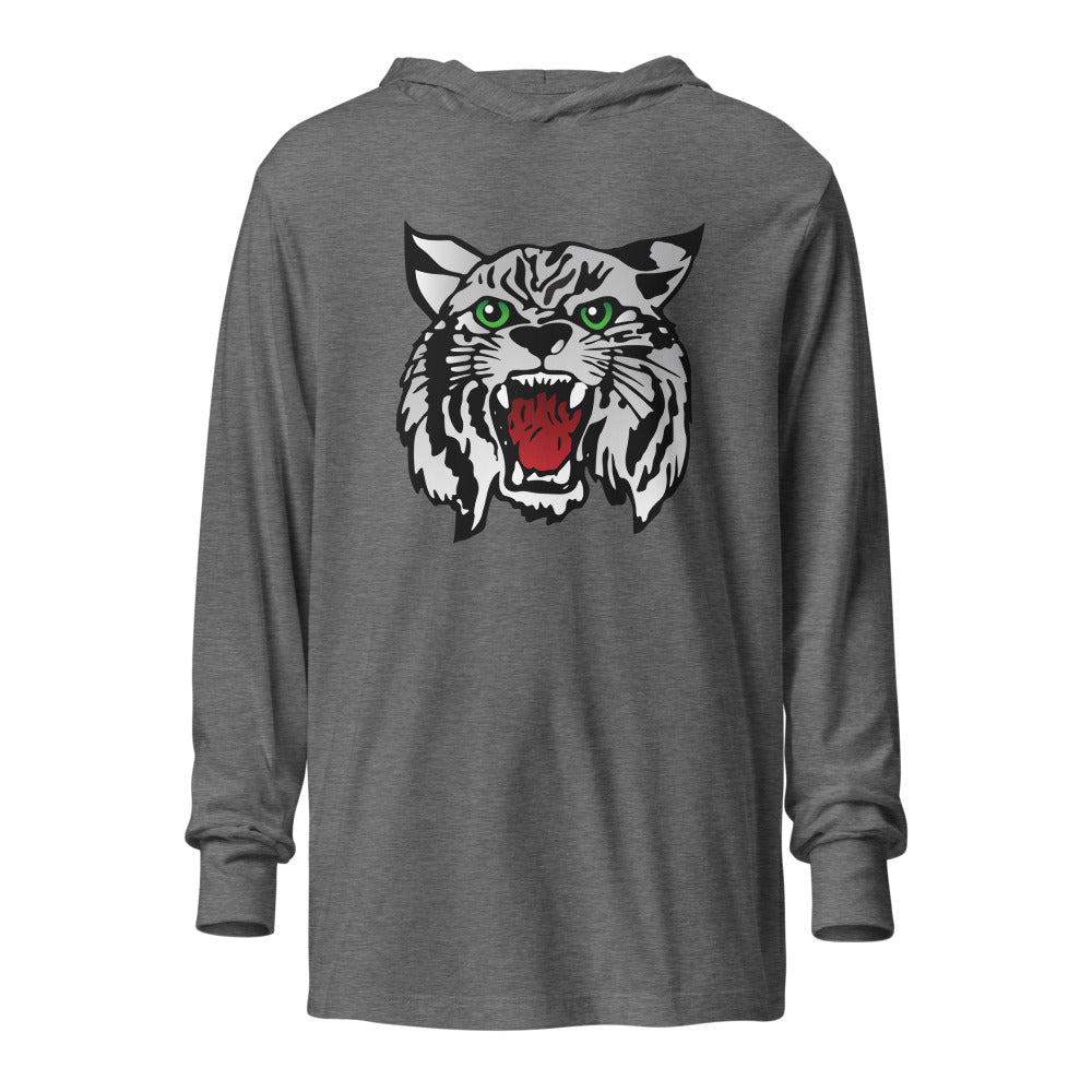 Benjamin Russell High School Design 1 — Grey Triblend