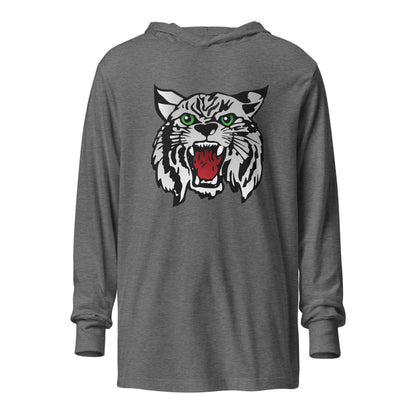 Benjamin Russell High School Design 1 — Grey Triblend