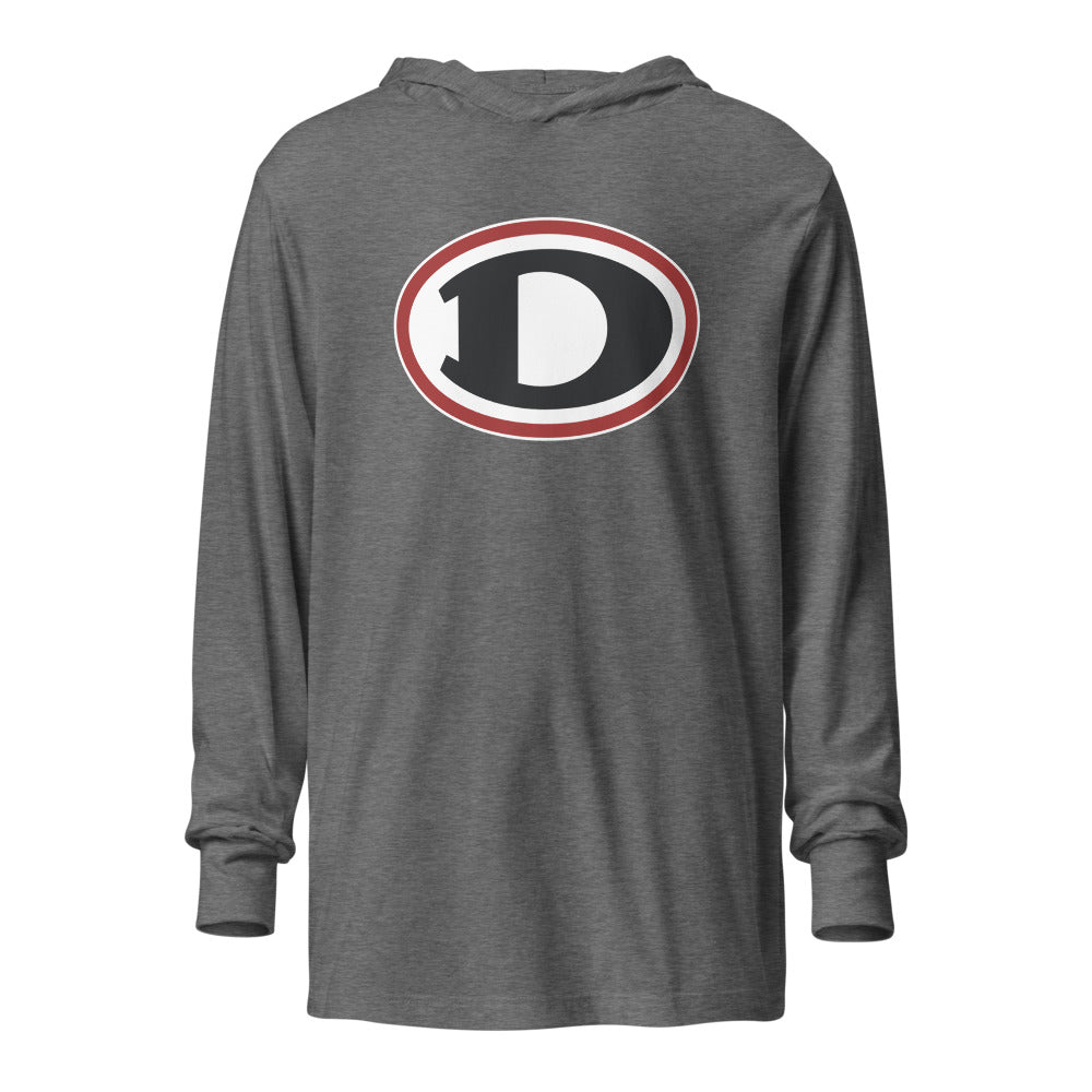 Decatur High School Design 1 — Grey Triblend