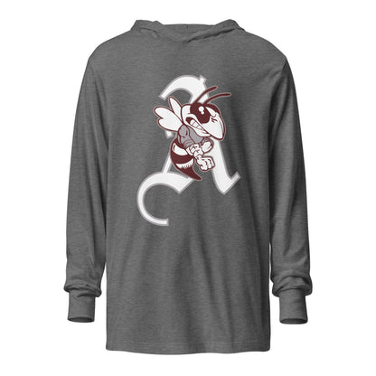 Abbeville High School Design 1 — Grey Triblend