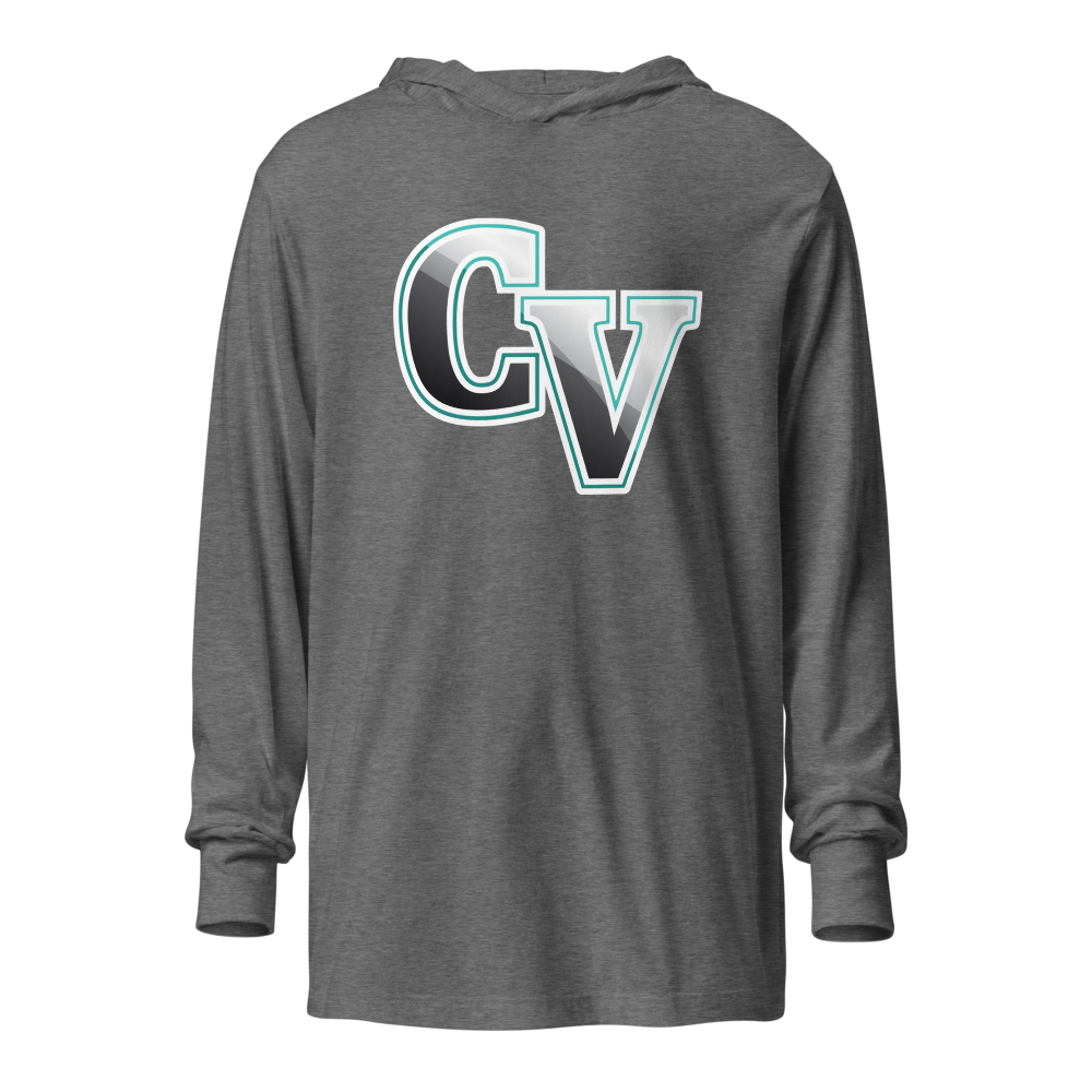 Canyon View High School Design 1 — Grey Triblend