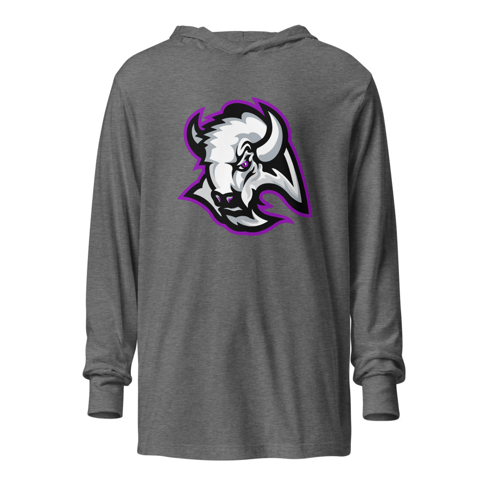 A H Parker High School Design 1 — Grey Triblend
