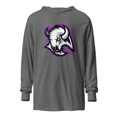 A H Parker High School Design 1 — Grey Triblend