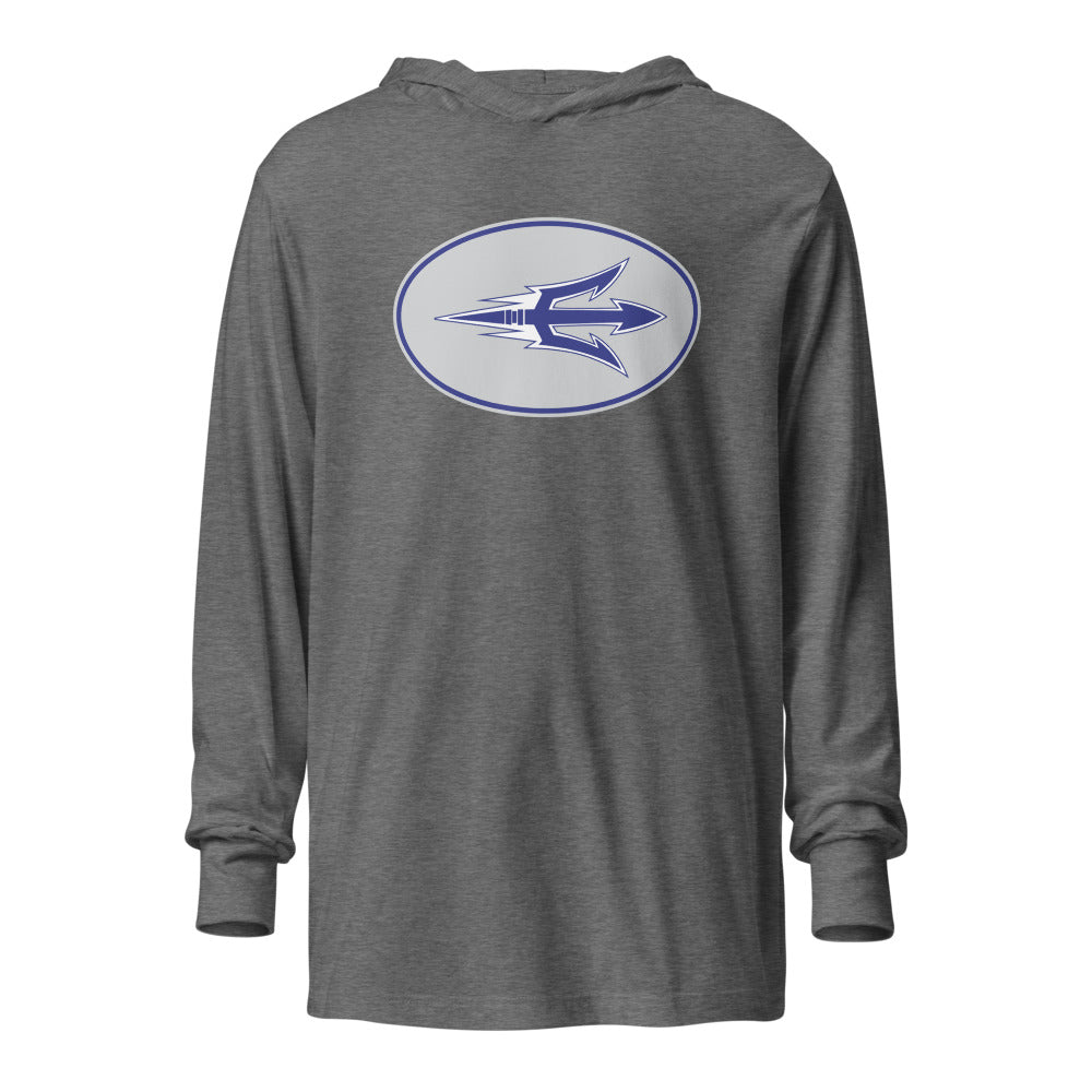 Etowah High School Design 1 — Grey Triblend