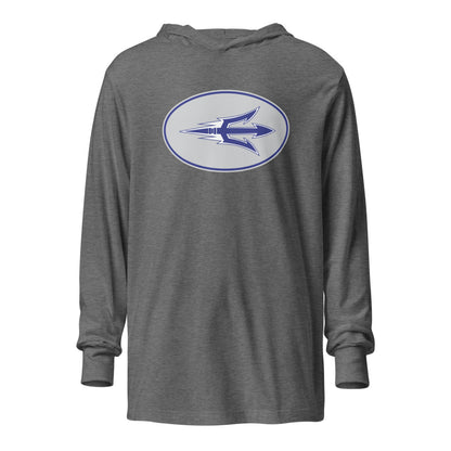 Etowah High School Design 1 — Grey Triblend