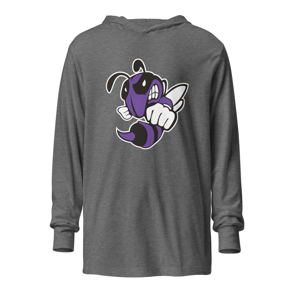 Box Elder High School Design 1 — Grey Triblend