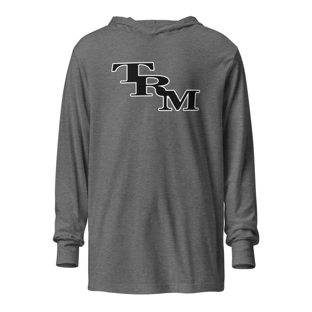 T.R. Miller High School Design 1 — Grey Triblend