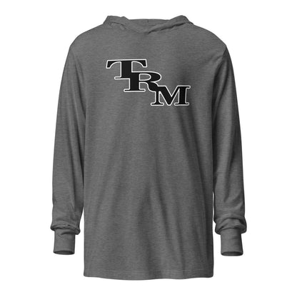 T.R. Miller High School Design 1 — Grey Triblend