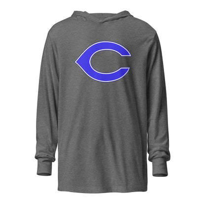 Childersburg High School Design 1 — Grey Triblend