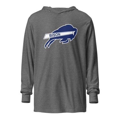 North Sand Mountain High School Design 1 — Grey Triblend