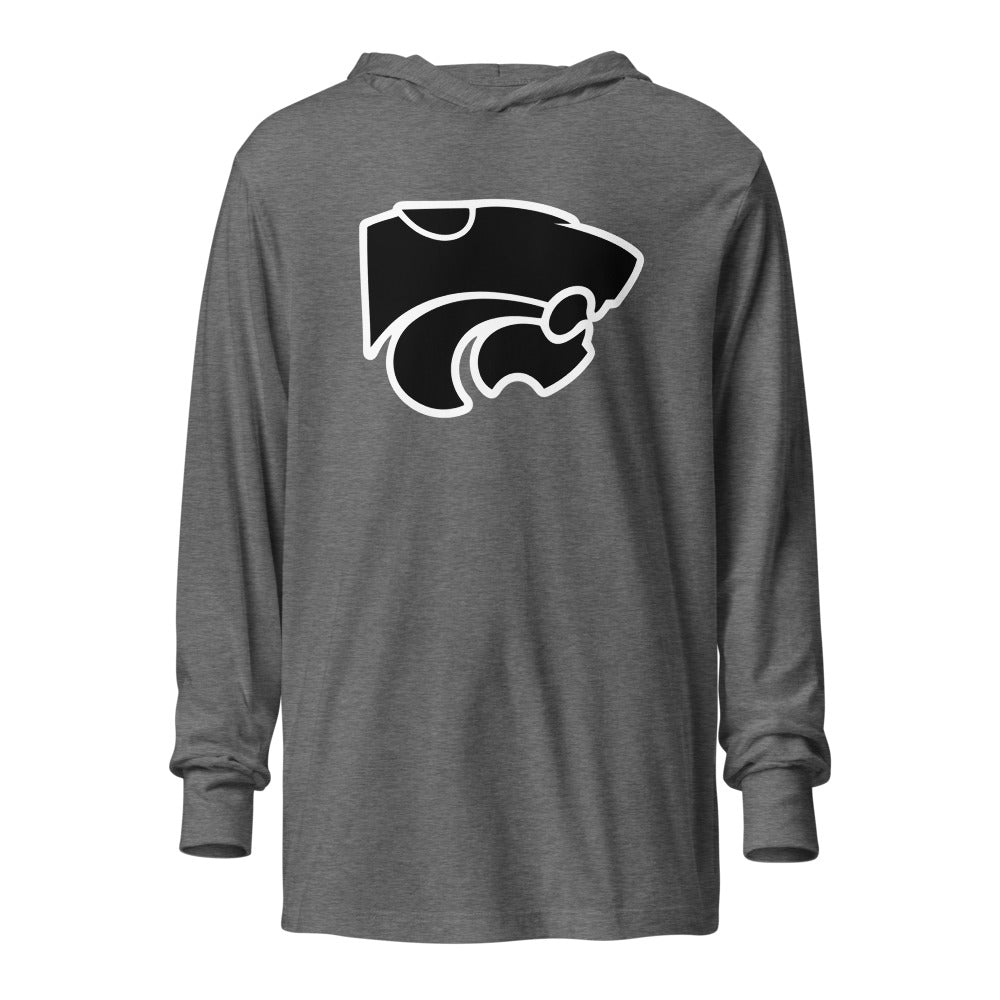 Hale County High School Design 1 — Grey Triblend