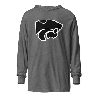 Hale County High School Design 1 — Grey Triblend