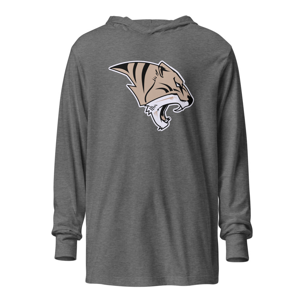 Ardmore High School Design 1 — Grey Triblend