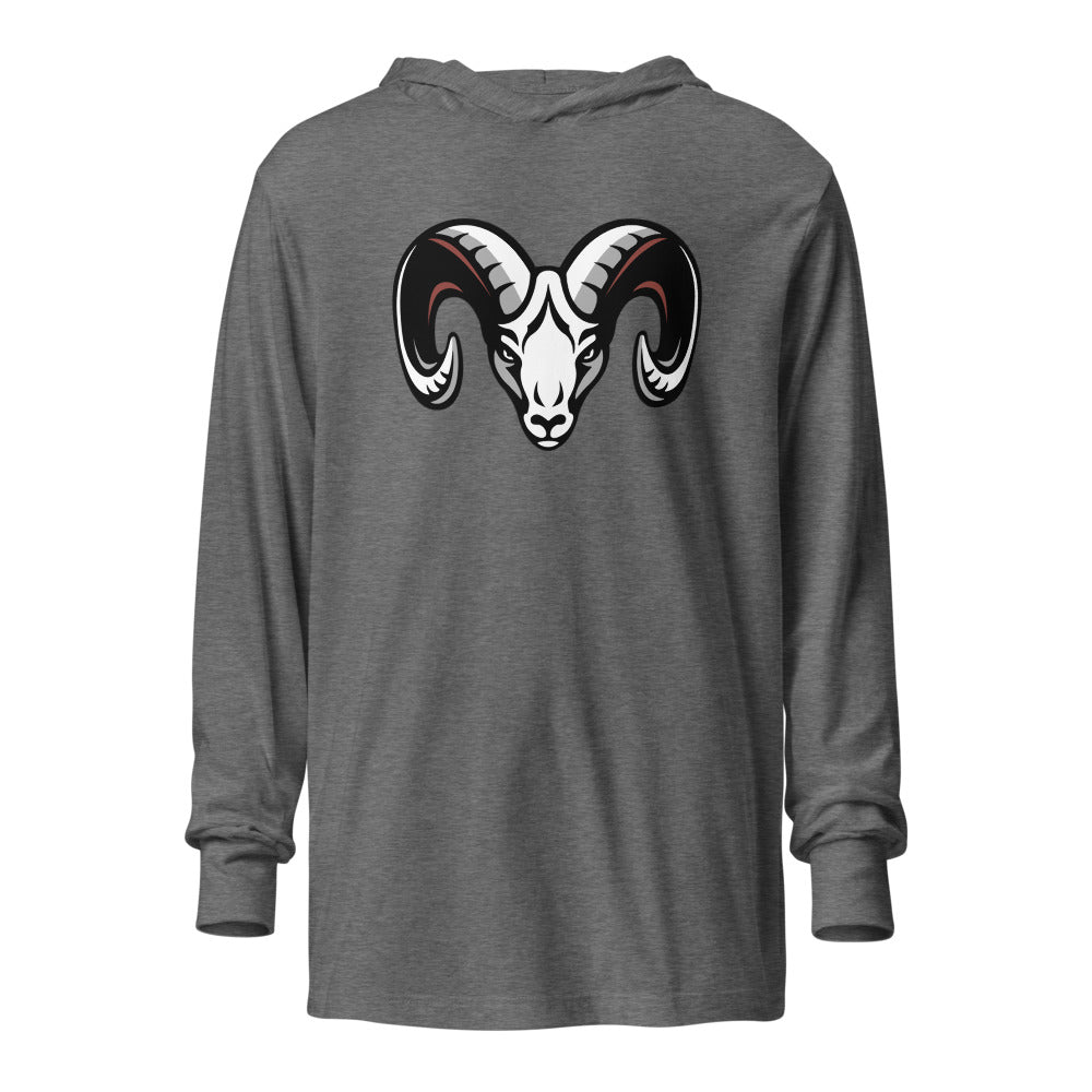 Faith Academy Design 1 — Grey Triblend