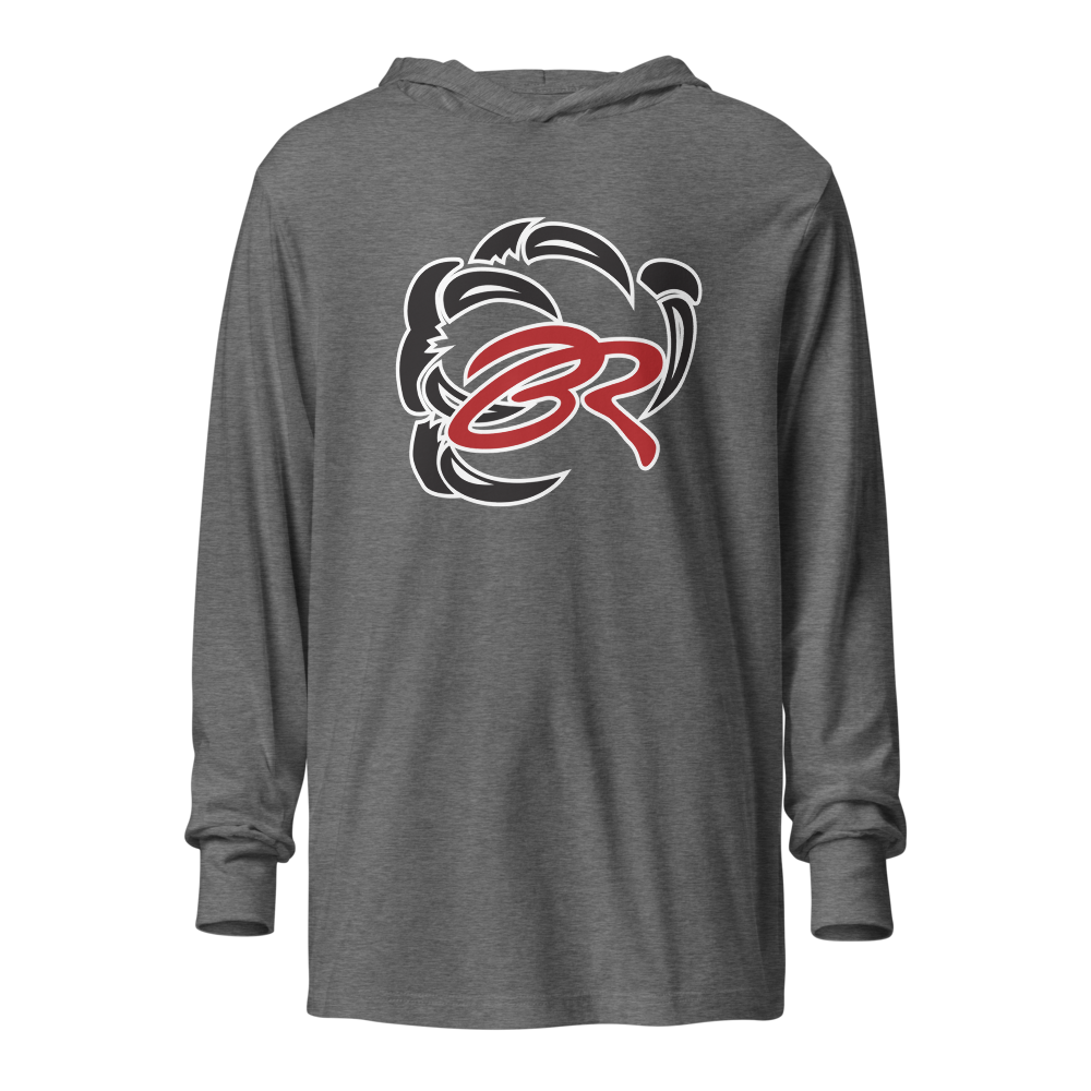 Bear River High School Design 1 — Grey Triblend