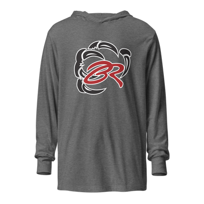 Bear River High School Design 1 — Grey Triblend