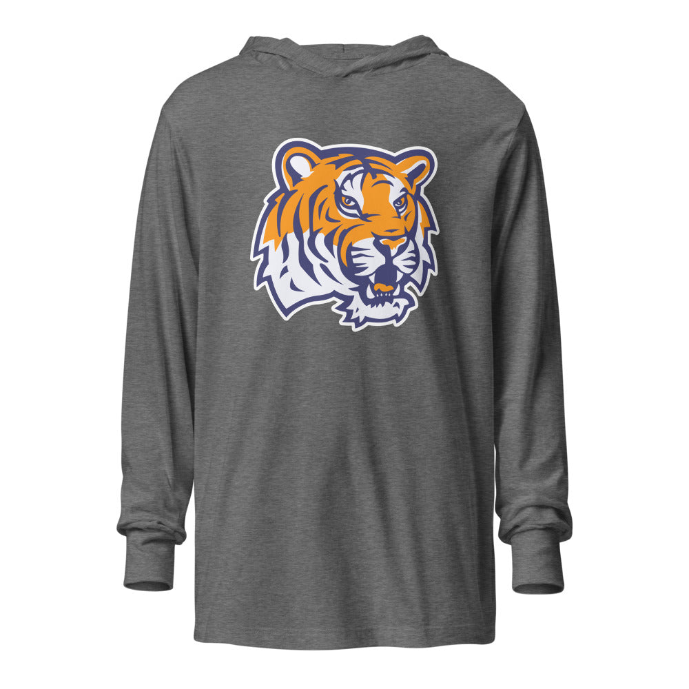 Tallassee High School Design 1 — Grey Triblend