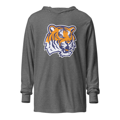 Tallassee High School Design 1 — Grey Triblend
