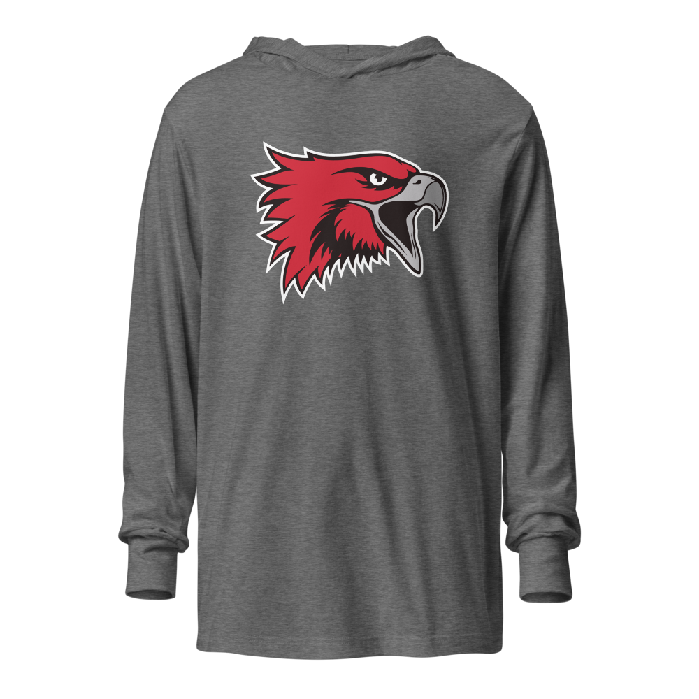 Bountiful High School Design 1 — Grey Triblend