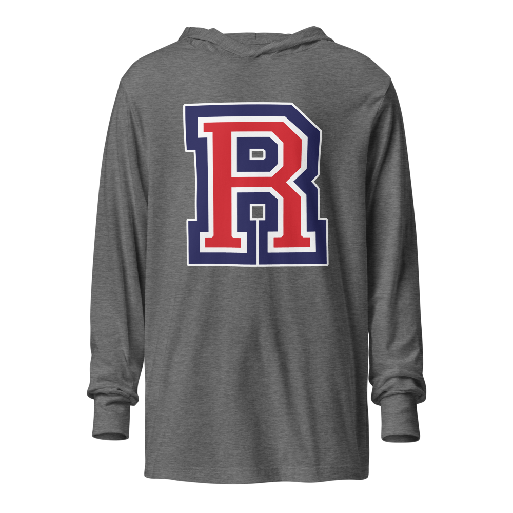 Richfield High School Design 1 — Grey Triblend