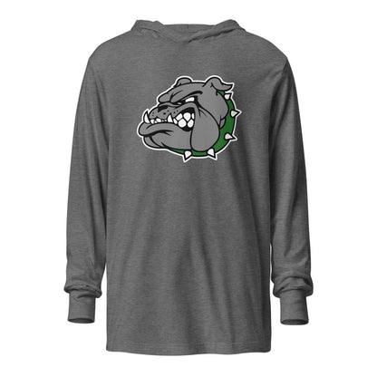 Brantley High School Design 1 — Grey Triblend