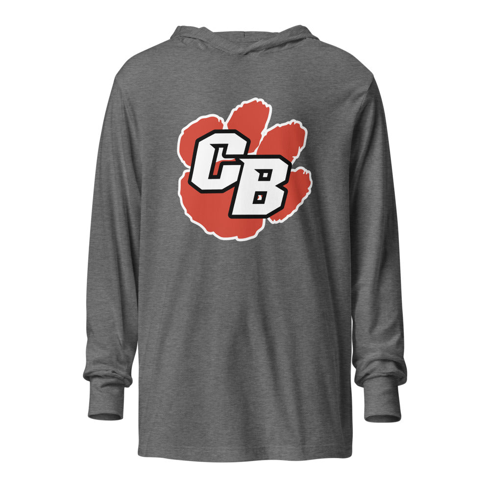 Cedar Bluff High School Design 1 — Grey Triblend