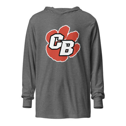 Cedar Bluff High School Design 1 — Grey Triblend