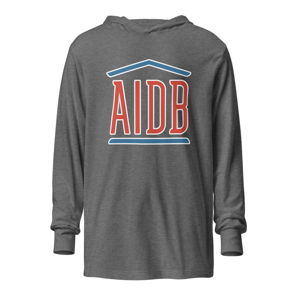 Alabama School for the Deaf Design 1 — Grey Triblend