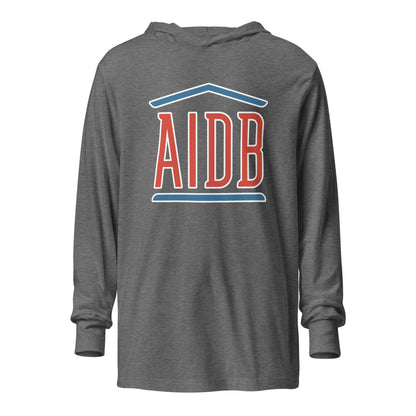 Alabama School for the Deaf Design 1 — Grey Triblend