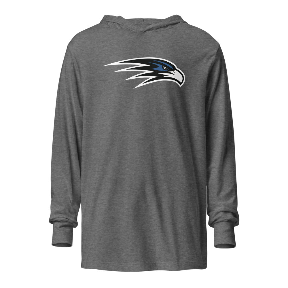 Florence High School Design 1 — Grey Triblend