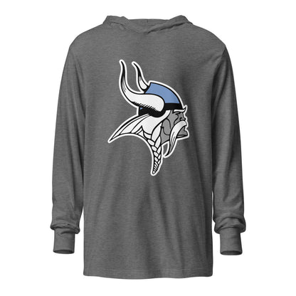 Montgomery High School Design 1 — Grey Triblend