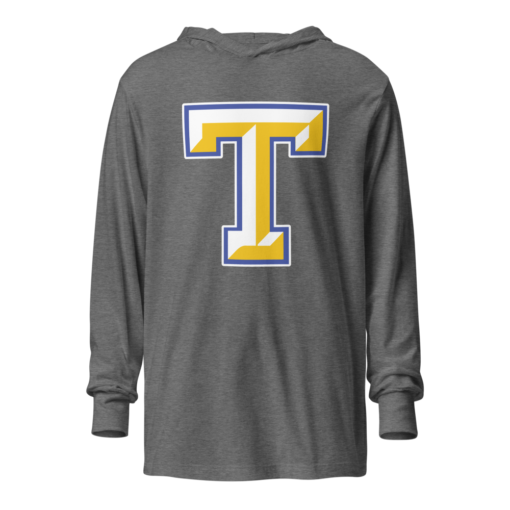 Taylorsville High School Design 1 — Grey Triblend