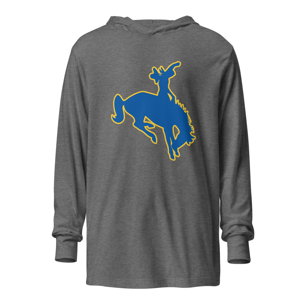 Albert M. Lowry High School Design 1 — Grey Triblend