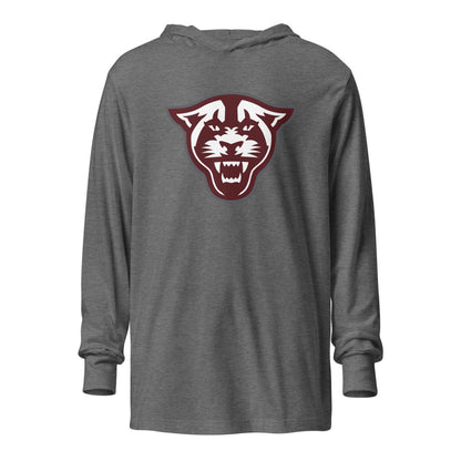 Elmore County High School Design 1 — Grey Triblend