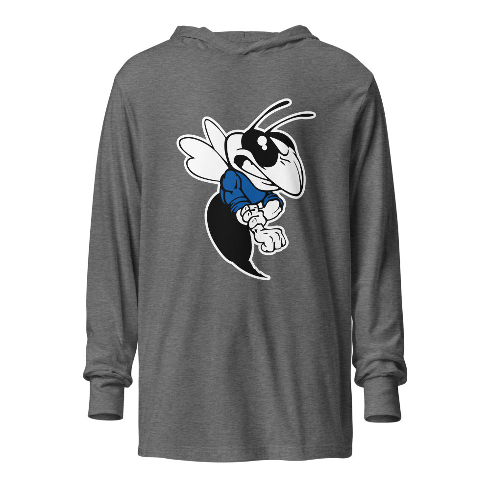 Chelsea HIgh School Design 1 — Grey Triblend