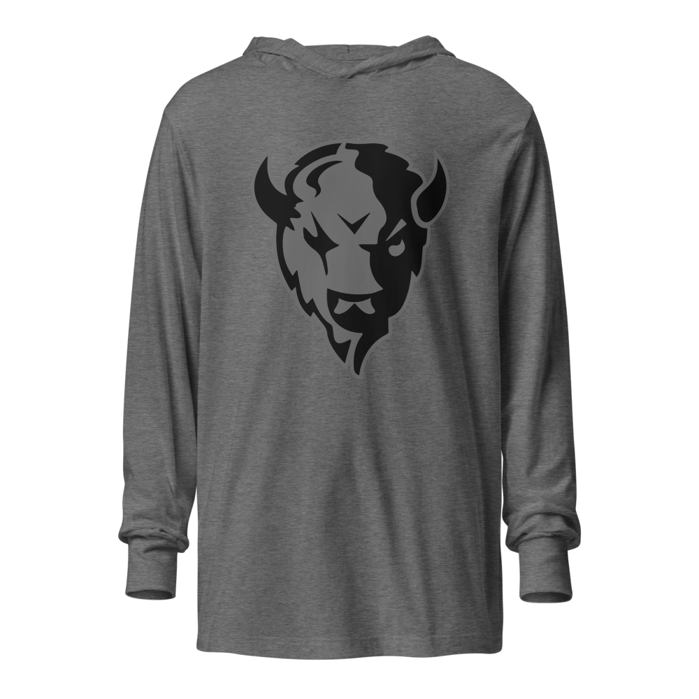 Tooele High School Design 1 — Grey Triblend