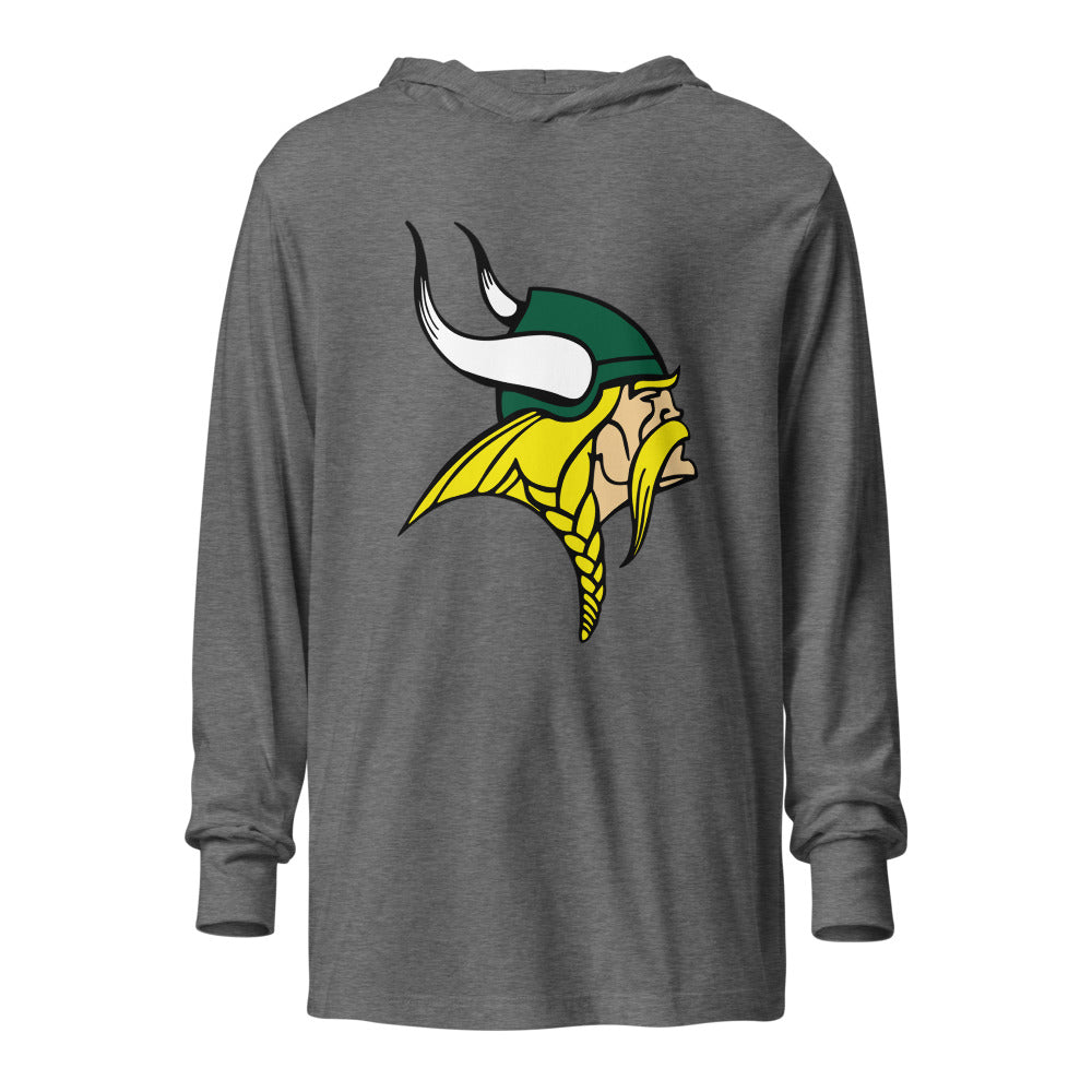 Skyline High School Design 1 — Grey Triblend