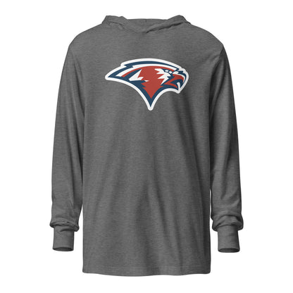 Oak Mountain High School Design 1 — Grey Triblend