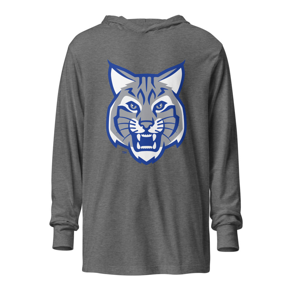 Oakman High School Design 1 — Grey Triblend