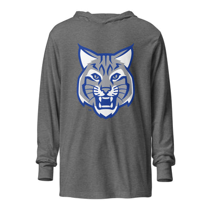 Oakman High School Design 1 — Grey Triblend