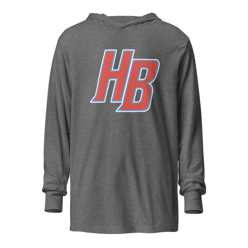 Horseshoe Bend High School Design 1 — Grey Triblend