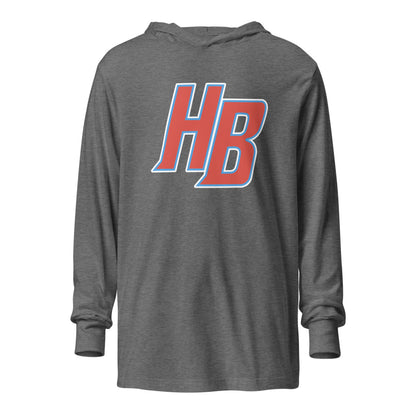 Horseshoe Bend High School Design 1 — Grey Triblend