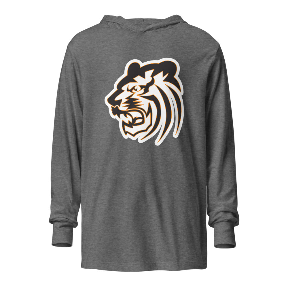 Baldwin County High School Design 1 — Grey Triblend