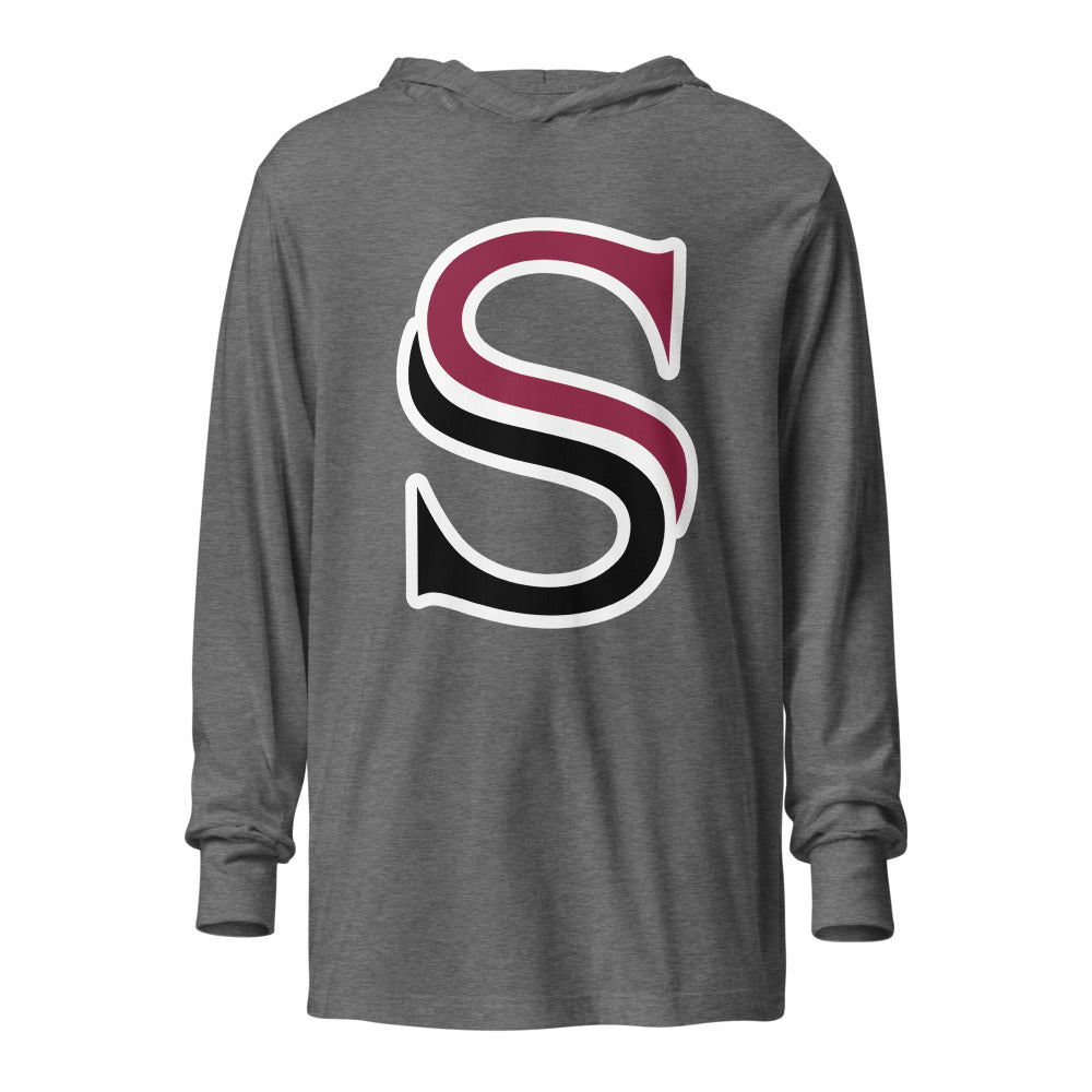 Sparkman High School Design 1 — Grey Triblend