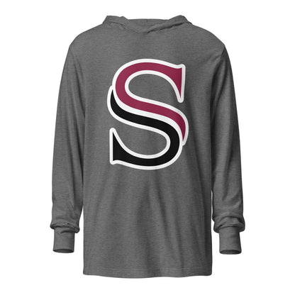 Sparkman High School Design 1 — Grey Triblend